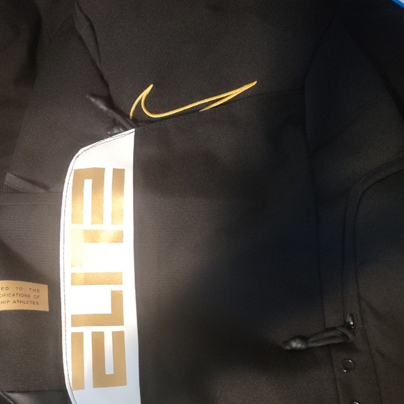 Nike Elite Pro Bag - Picture 1 of 7